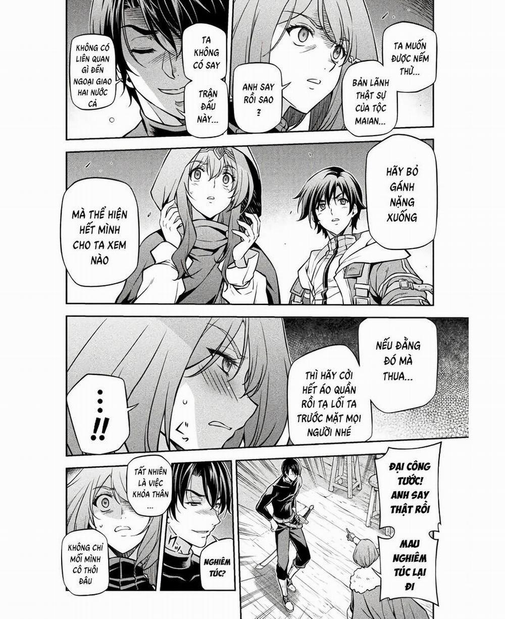 Drawing: Saikyou Mangaka Wa Oekaki Skill De Isekai Musou Suru! 65 trang 13