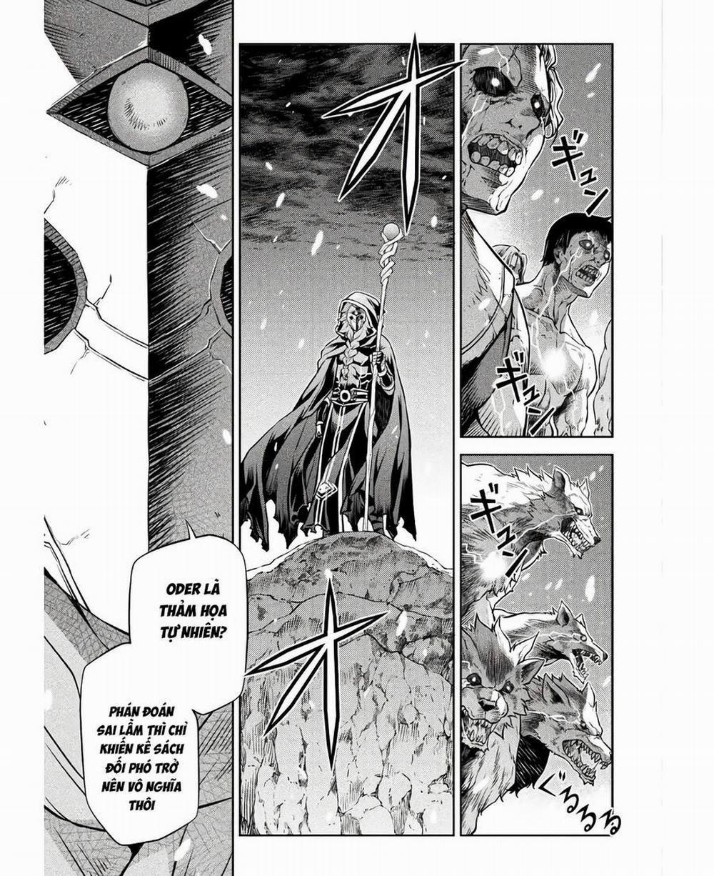 Drawing: Saikyou Mangaka Wa Oekaki Skill De Isekai Musou Suru! 65 trang 16