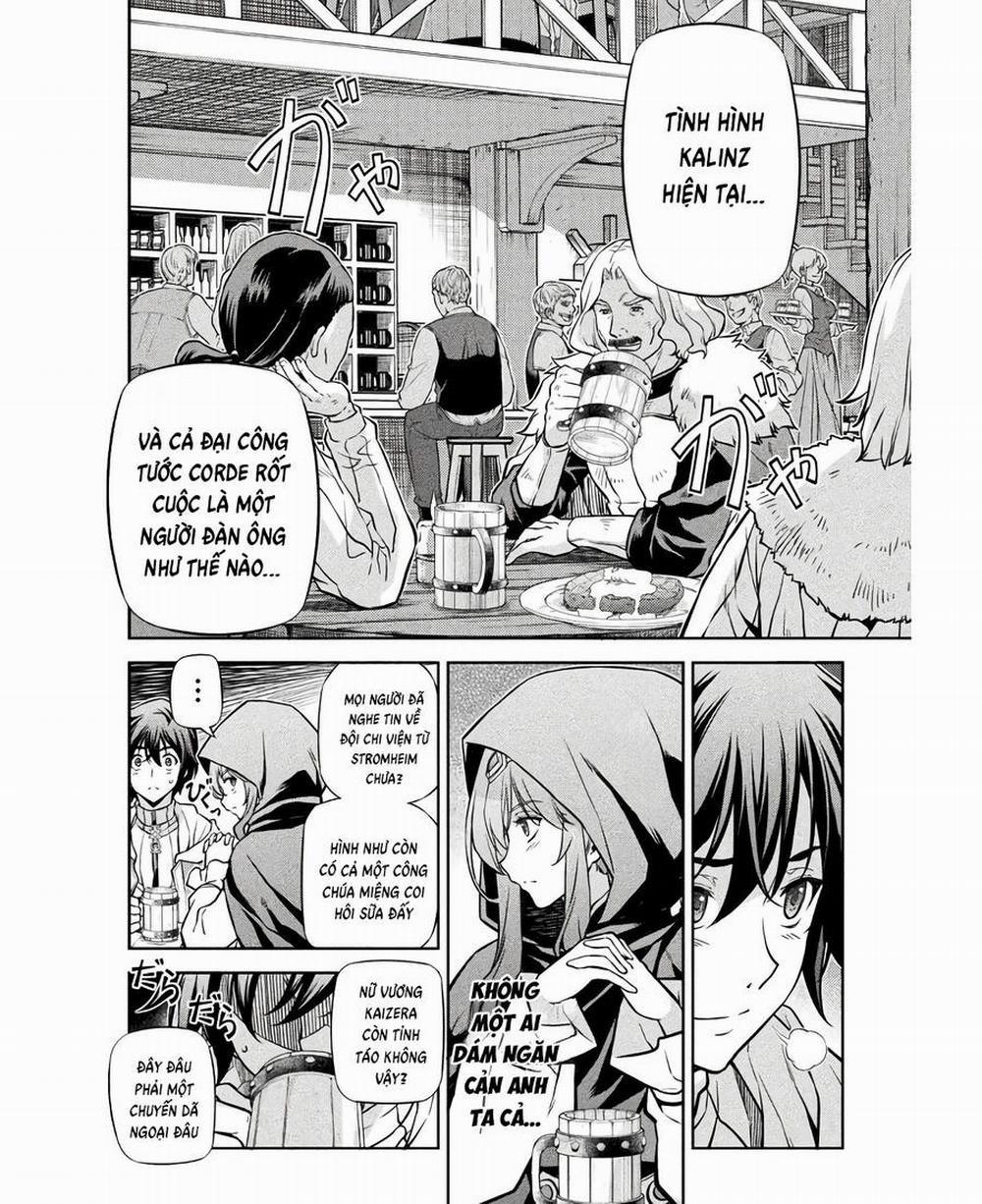 Drawing: Saikyou Mangaka Wa Oekaki Skill De Isekai Musou Suru! 65 trang 3