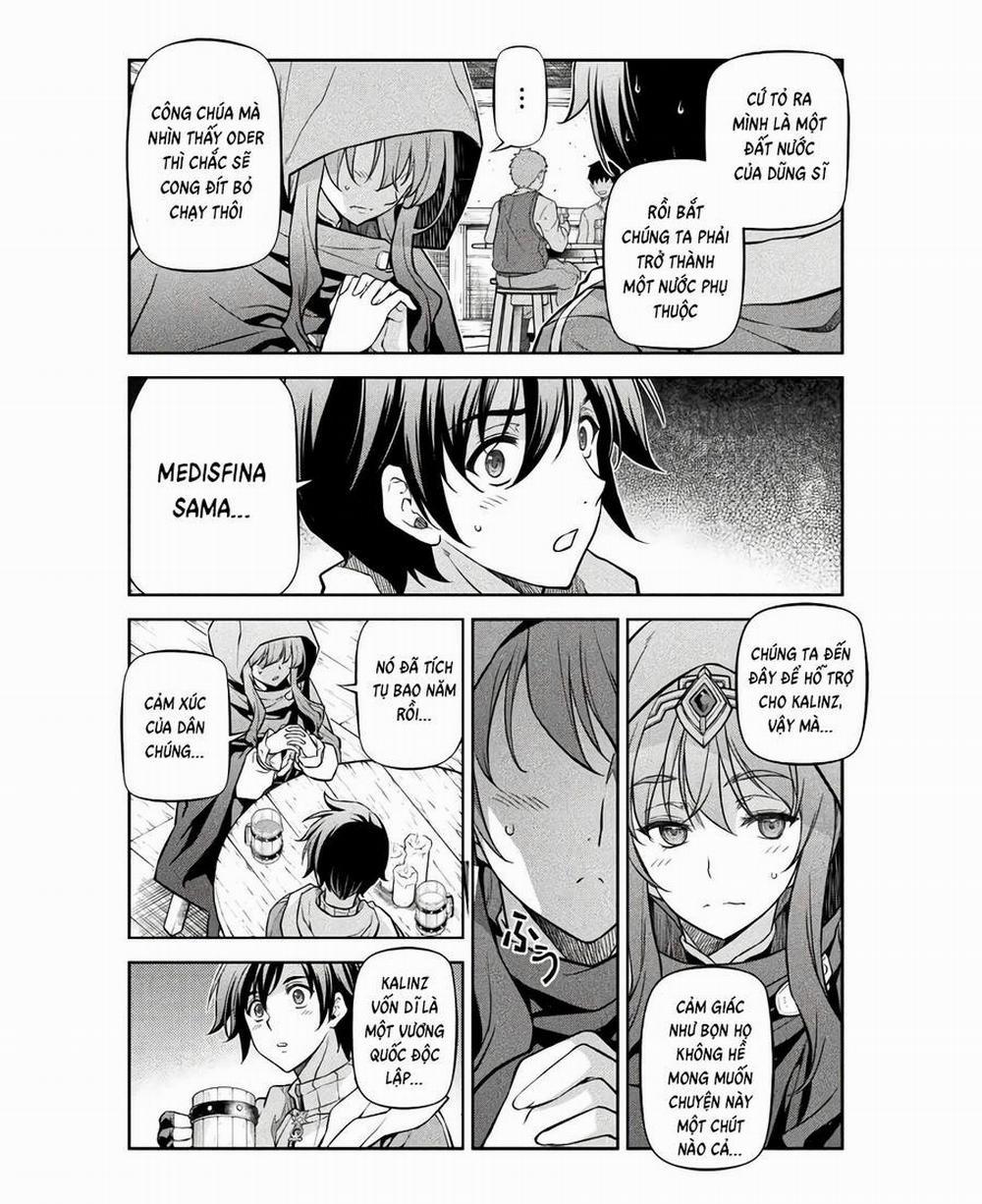 Drawing: Saikyou Mangaka Wa Oekaki Skill De Isekai Musou Suru! 65 trang 4