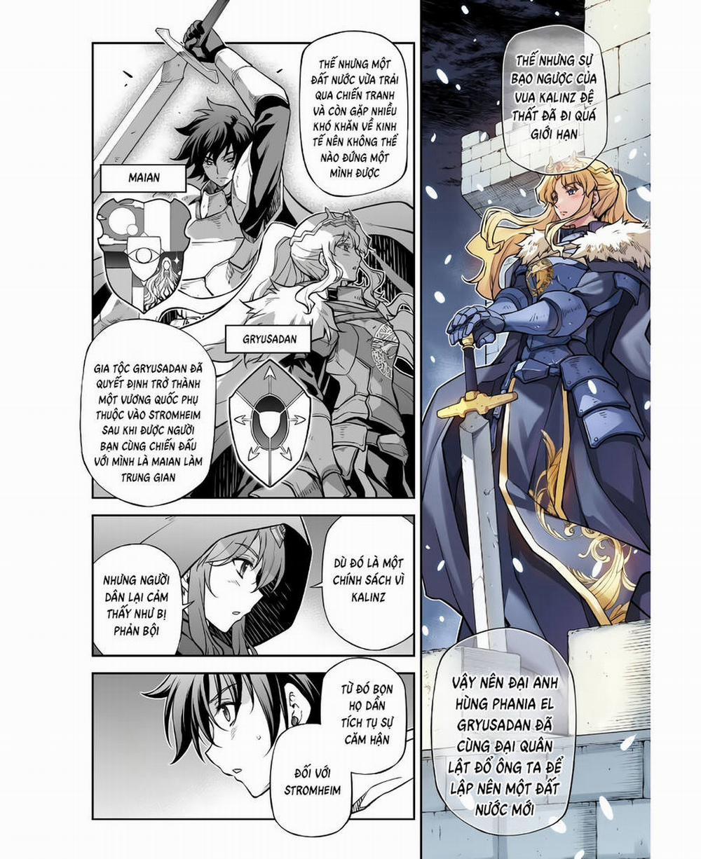 Drawing: Saikyou Mangaka Wa Oekaki Skill De Isekai Musou Suru! 65 trang 5