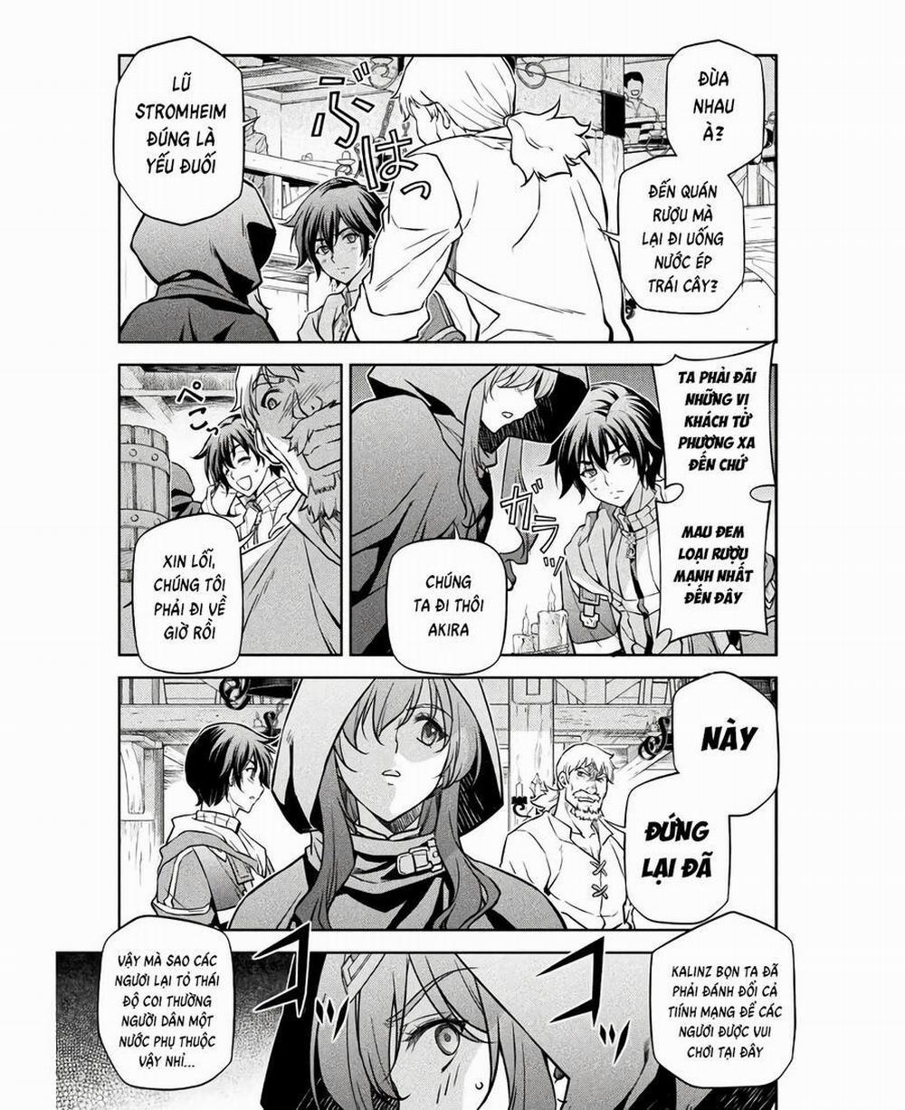 Drawing: Saikyou Mangaka Wa Oekaki Skill De Isekai Musou Suru! 65 trang 8