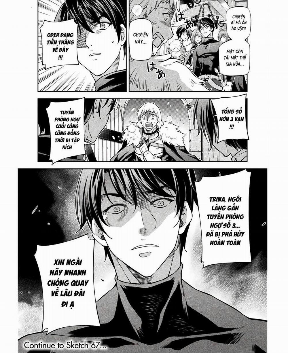 Drawing: Saikyou Mangaka Wa Oekaki Skill De Isekai Musou Suru! 66 trang 13