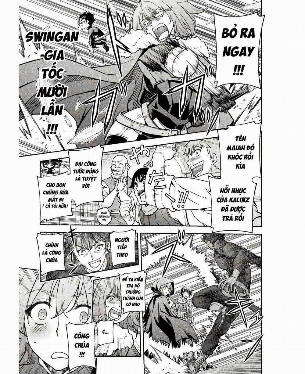 Drawing: Saikyou Mangaka Wa Oekaki Skill De Isekai Musou Suru! 66 trang 3