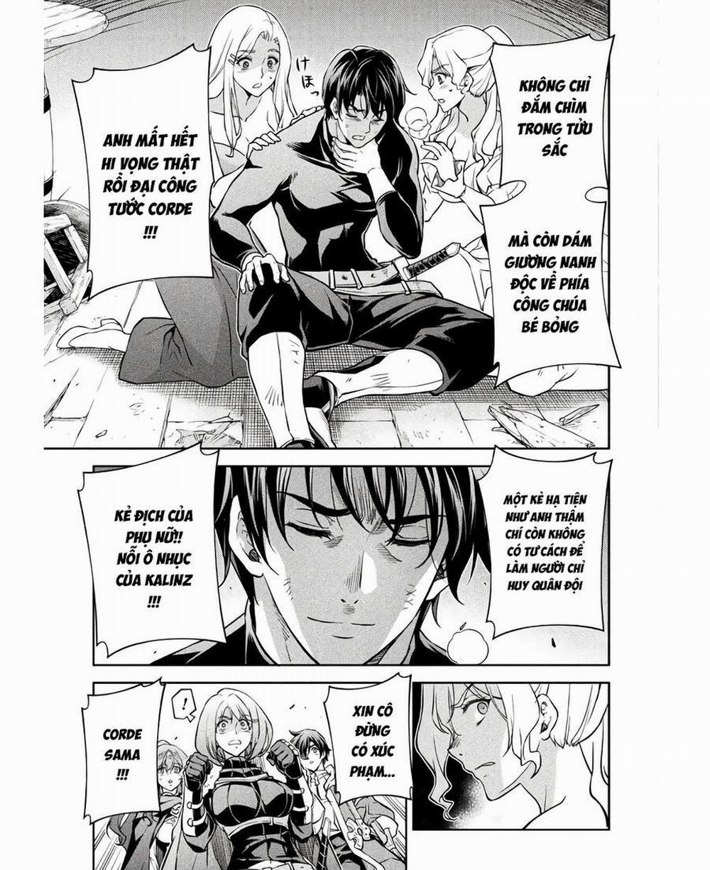 Drawing: Saikyou Mangaka Wa Oekaki Skill De Isekai Musou Suru! 66 trang 7