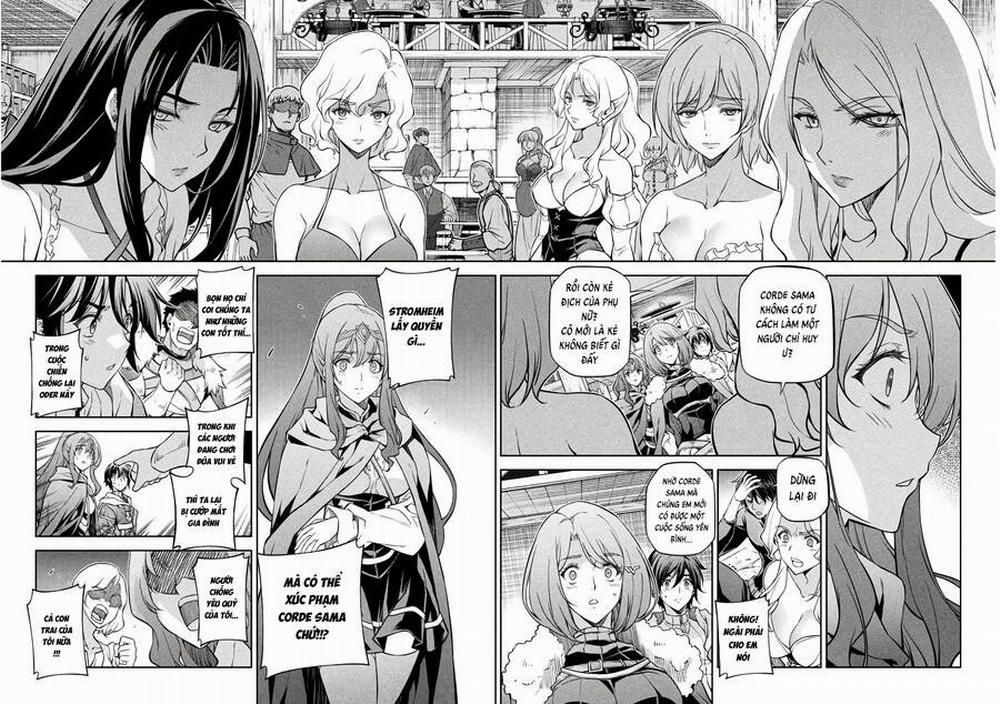 Drawing: Saikyou Mangaka Wa Oekaki Skill De Isekai Musou Suru! 66 trang 8