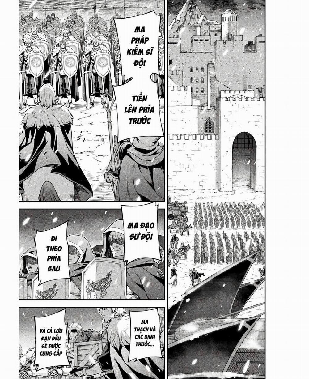 Drawing: Saikyou Mangaka Wa Oekaki Skill De Isekai Musou Suru! 67 trang 12