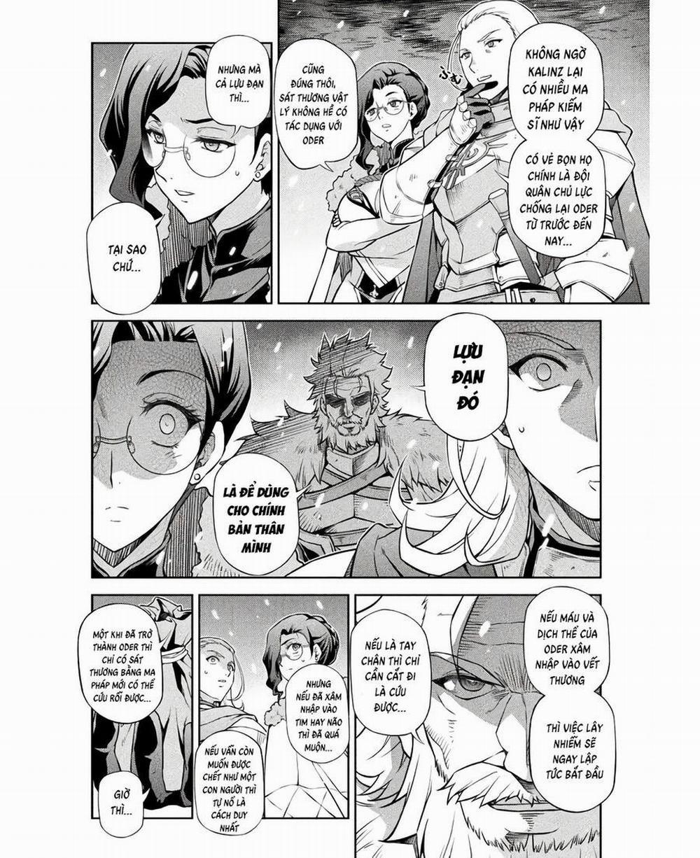 Drawing: Saikyou Mangaka Wa Oekaki Skill De Isekai Musou Suru! 67 trang 13