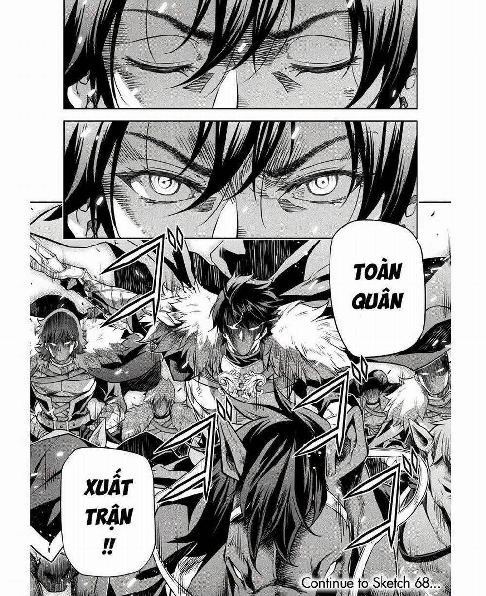 Drawing: Saikyou Mangaka Wa Oekaki Skill De Isekai Musou Suru! 67 trang 15