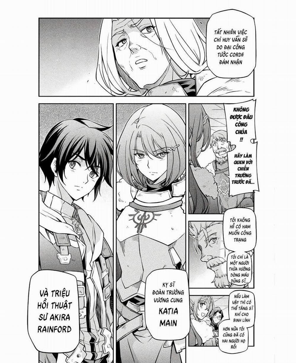 Drawing: Saikyou Mangaka Wa Oekaki Skill De Isekai Musou Suru! 67 trang 4