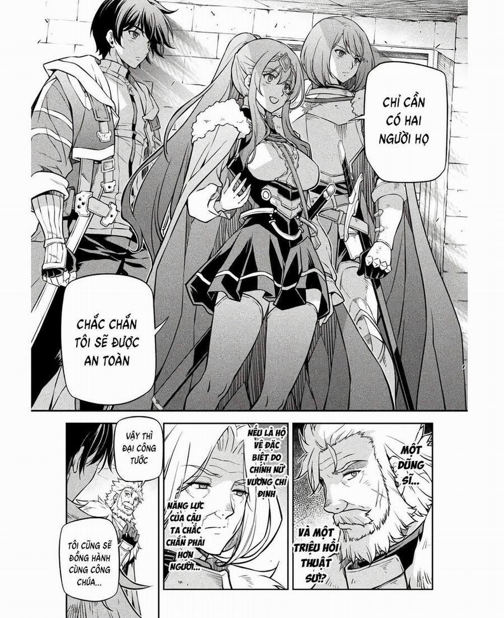 Drawing: Saikyou Mangaka Wa Oekaki Skill De Isekai Musou Suru! 67 trang 5