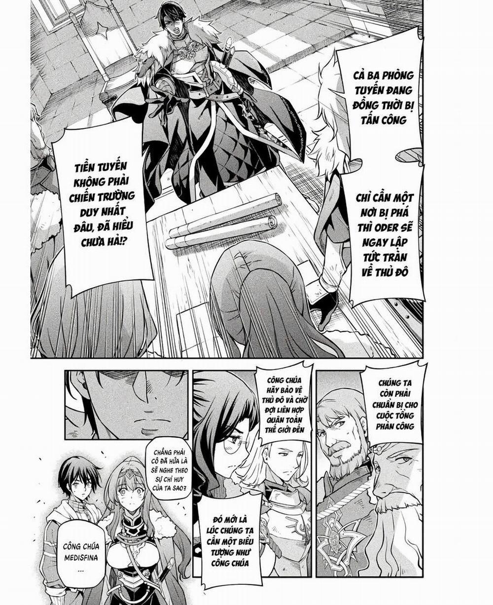 Drawing: Saikyou Mangaka Wa Oekaki Skill De Isekai Musou Suru! 67 trang 8