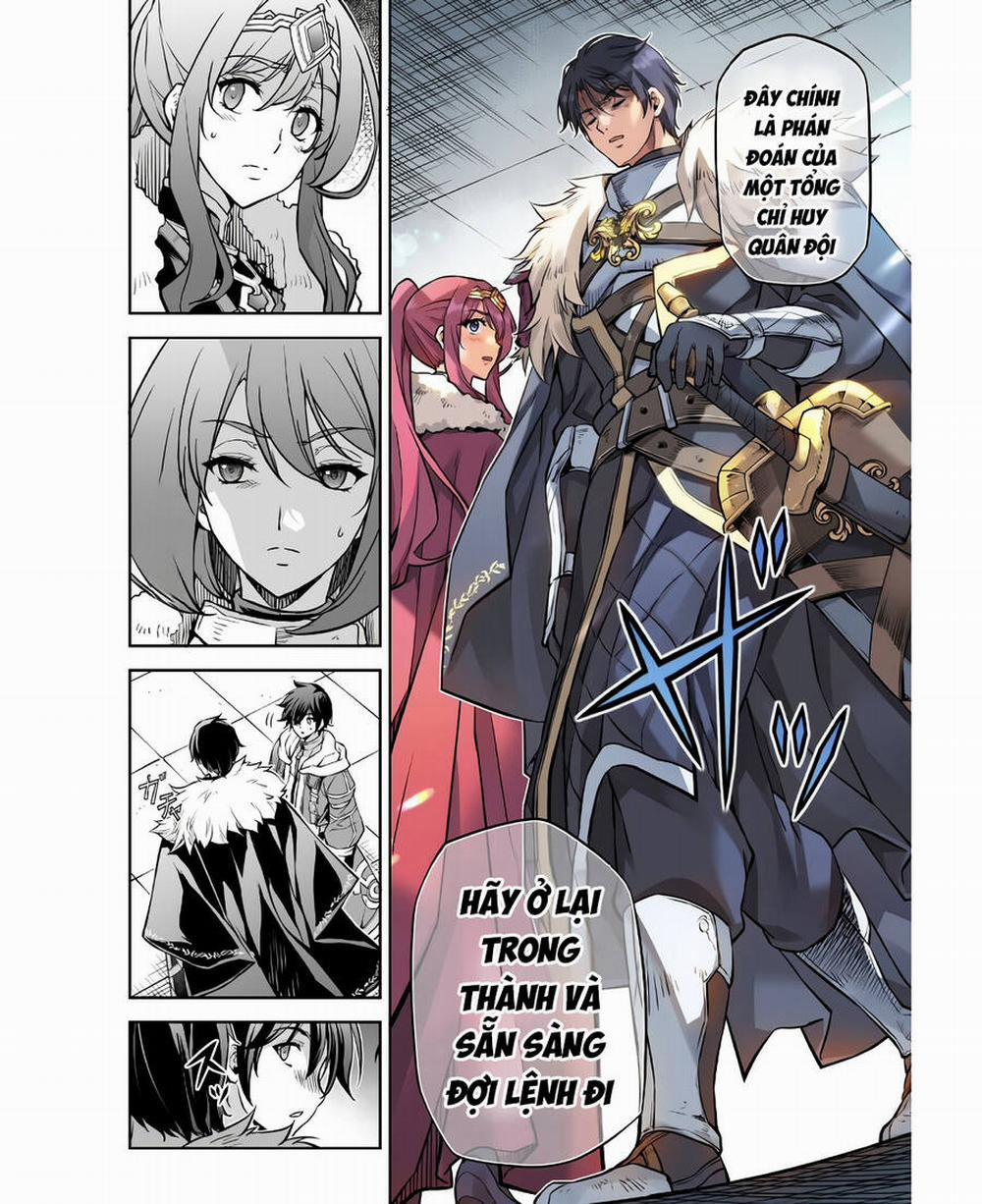 Drawing: Saikyou Mangaka Wa Oekaki Skill De Isekai Musou Suru! 67 trang 9