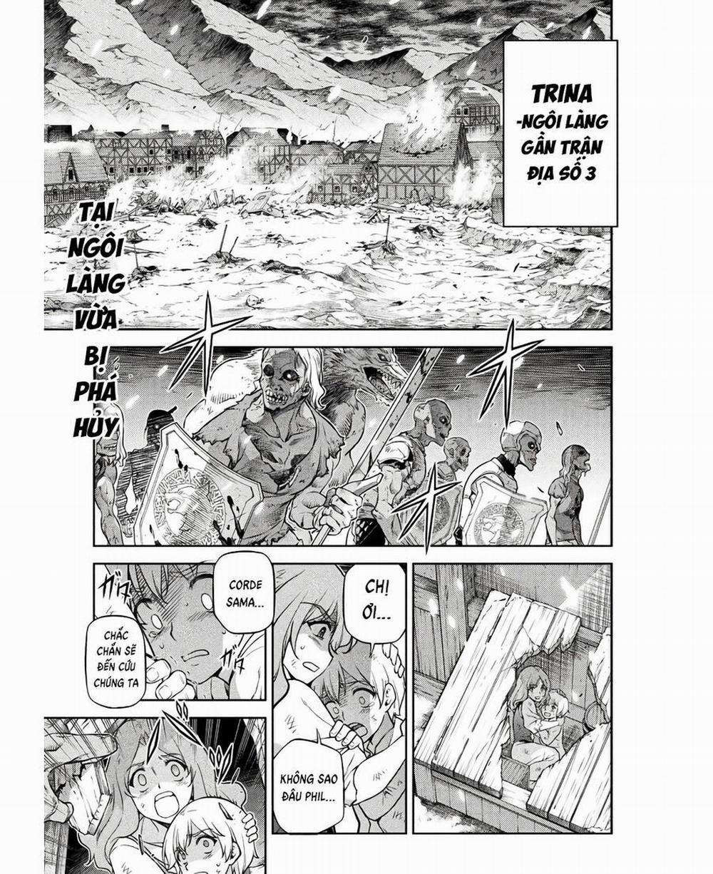 Drawing: Saikyou Mangaka Wa Oekaki Skill De Isekai Musou Suru! 68 trang 0