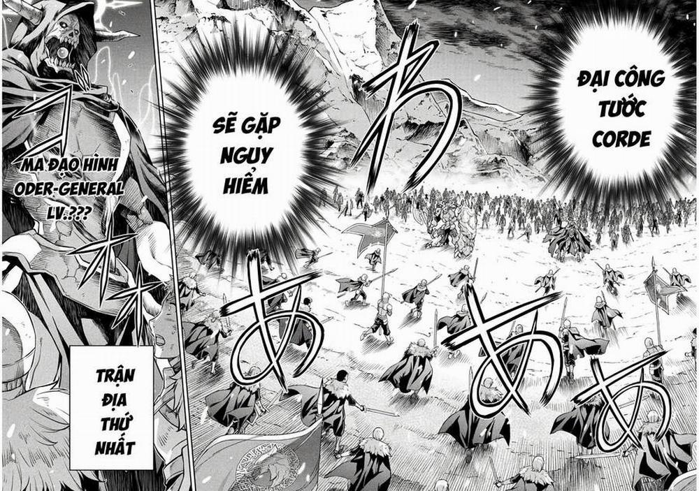 Drawing: Saikyou Mangaka Wa Oekaki Skill De Isekai Musou Suru! 68 trang 11