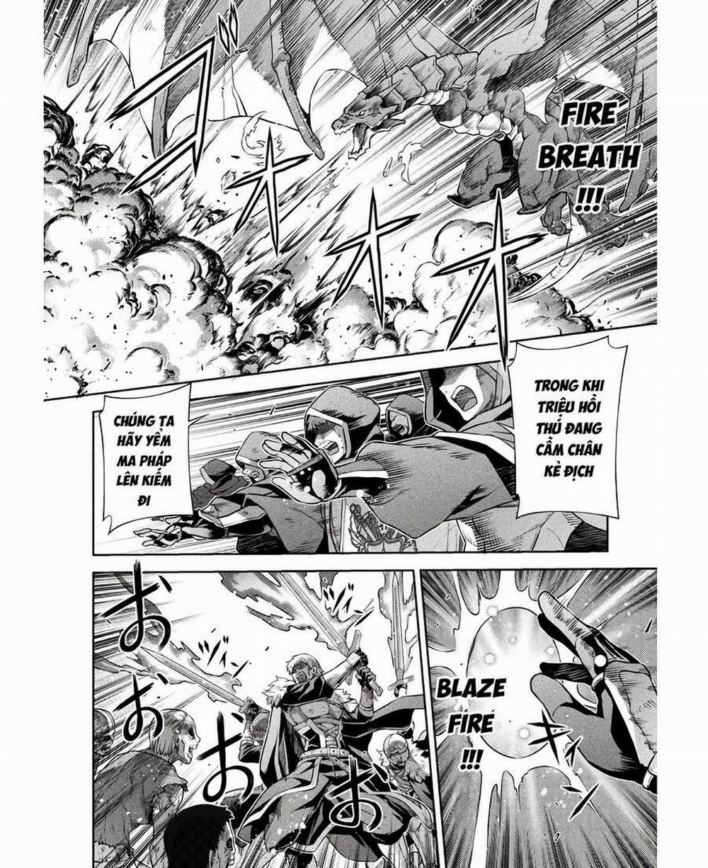 Drawing: Saikyou Mangaka Wa Oekaki Skill De Isekai Musou Suru! 68 trang 5