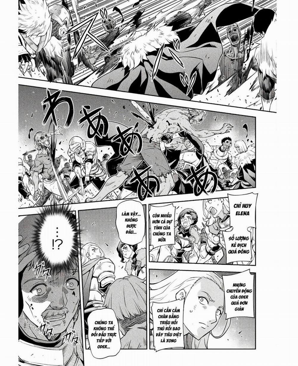 Drawing: Saikyou Mangaka Wa Oekaki Skill De Isekai Musou Suru! 68 trang 6