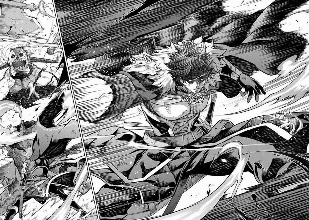 Drawing: Saikyou Mangaka Wa Oekaki Skill De Isekai Musou Suru! 69 trang 10