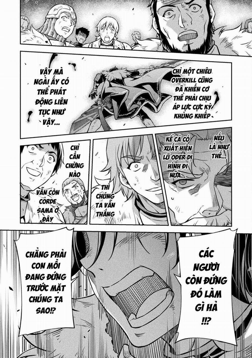 Drawing: Saikyou Mangaka Wa Oekaki Skill De Isekai Musou Suru! 69 trang 11