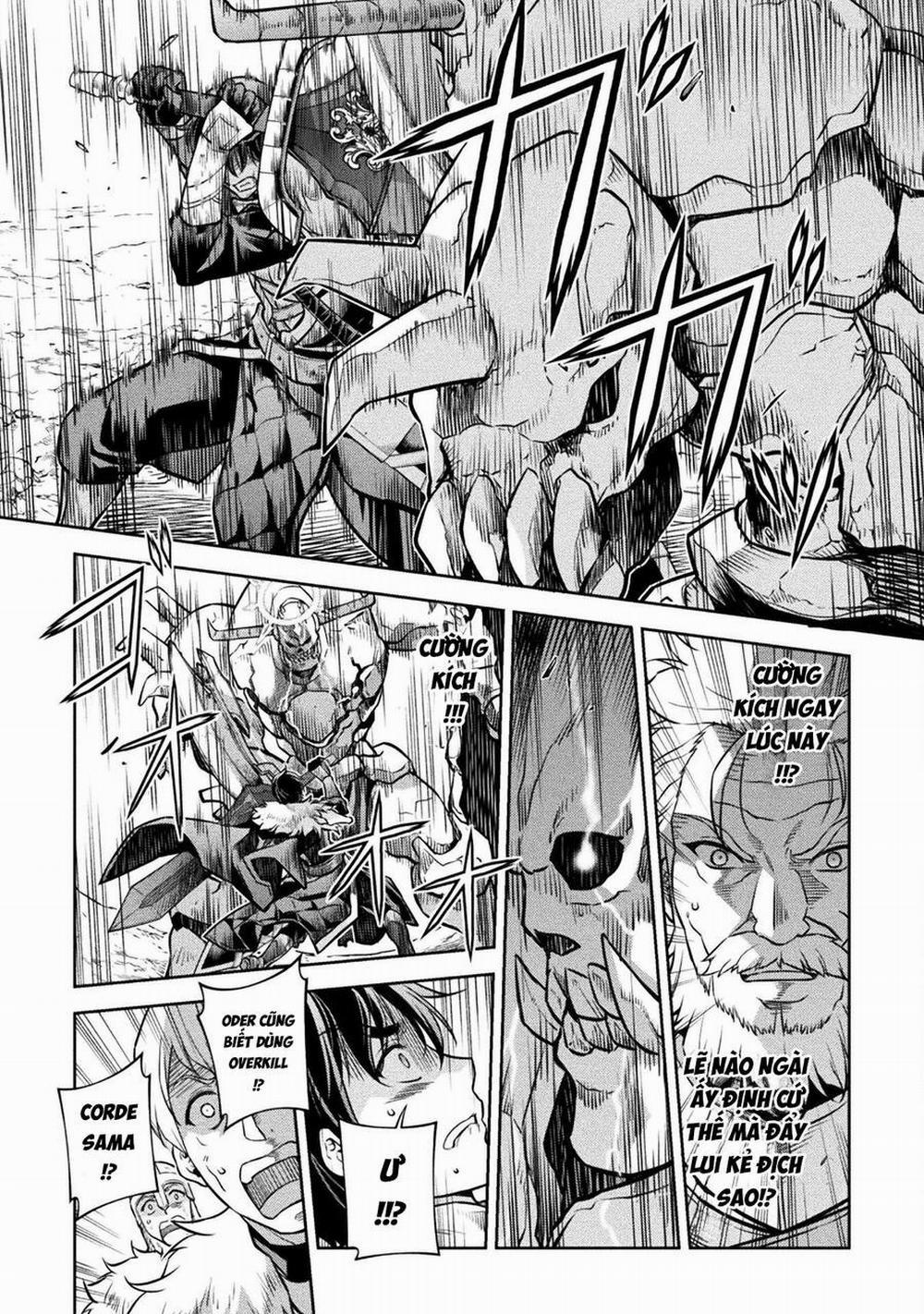 Drawing: Saikyou Mangaka Wa Oekaki Skill De Isekai Musou Suru! 69 trang 8