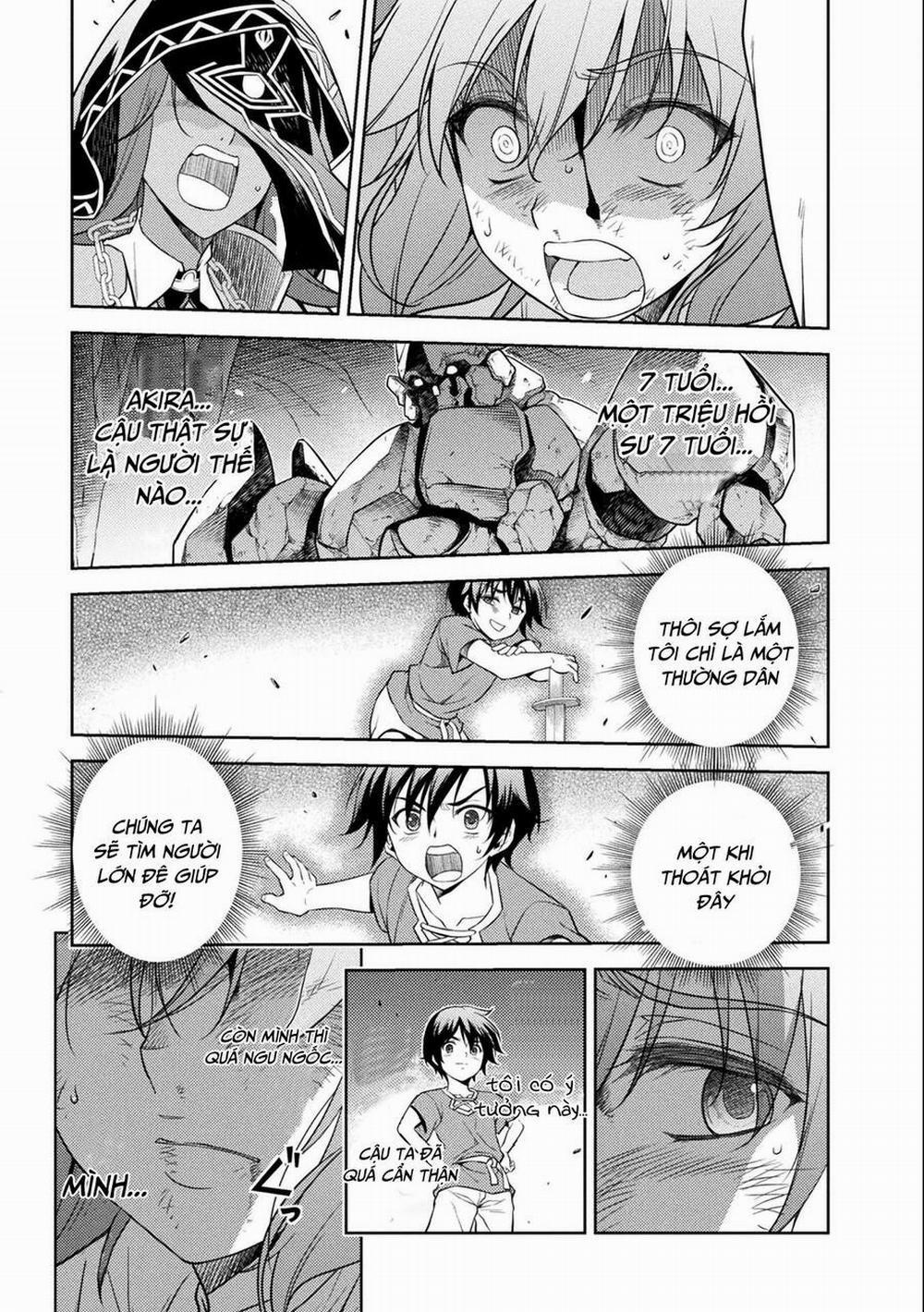 Drawing: Saikyou Mangaka Wa Oekaki Skill De Isekai Musou Suru! 7 trang 13