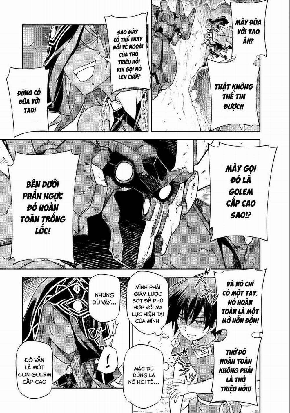 Drawing: Saikyou Mangaka Wa Oekaki Skill De Isekai Musou Suru! 7 trang 15