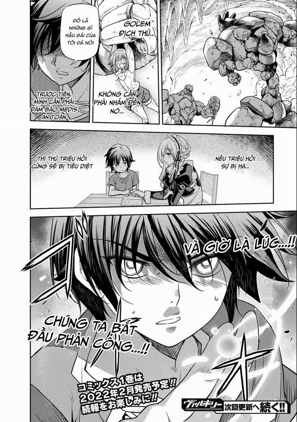 Drawing: Saikyou Mangaka Wa Oekaki Skill De Isekai Musou Suru! 7 trang 17