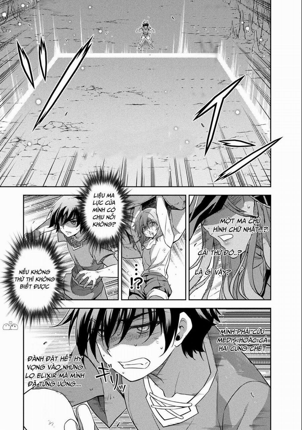 Drawing: Saikyou Mangaka Wa Oekaki Skill De Isekai Musou Suru! 7 trang 3