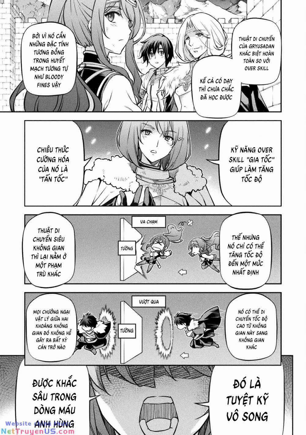 Drawing: Saikyou Mangaka Wa Oekaki Skill De Isekai Musou Suru! 70 trang 11