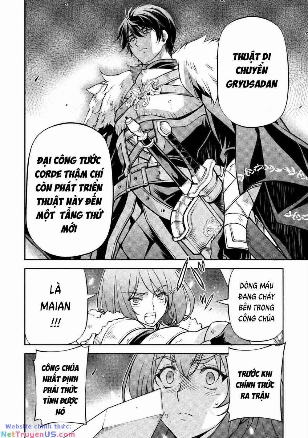 Drawing: Saikyou Mangaka Wa Oekaki Skill De Isekai Musou Suru! 70 trang 12