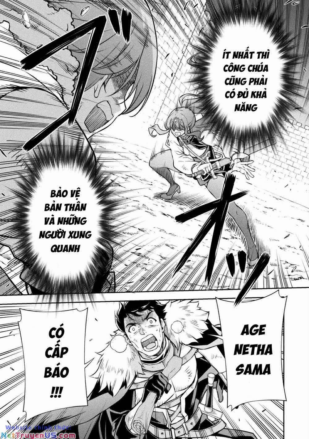 Drawing: Saikyou Mangaka Wa Oekaki Skill De Isekai Musou Suru! 70 trang 13