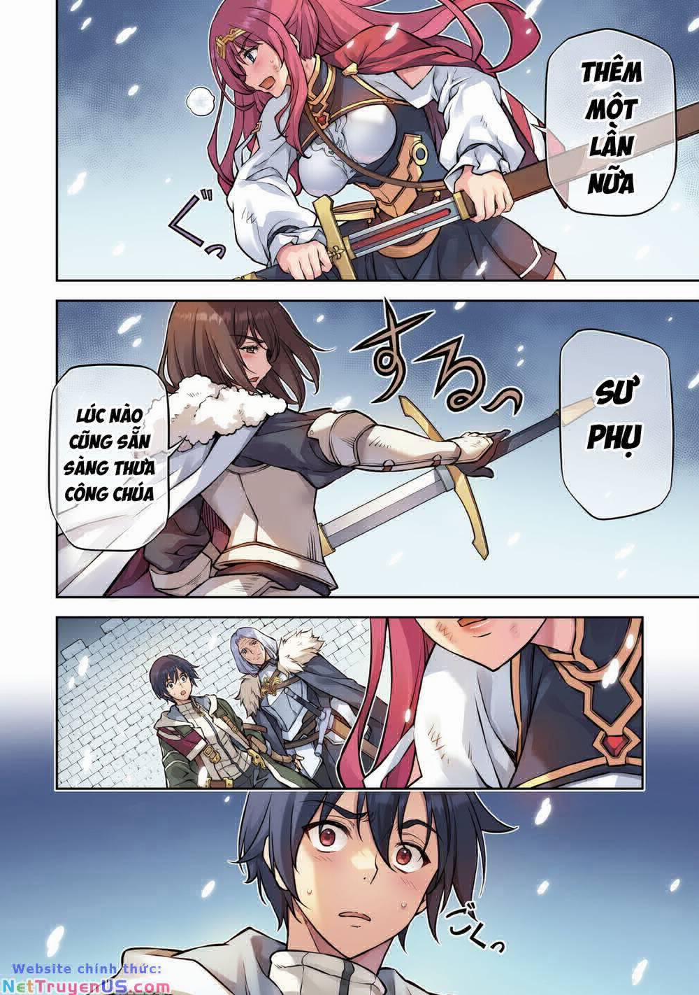 Drawing: Saikyou Mangaka Wa Oekaki Skill De Isekai Musou Suru! 70 trang 2