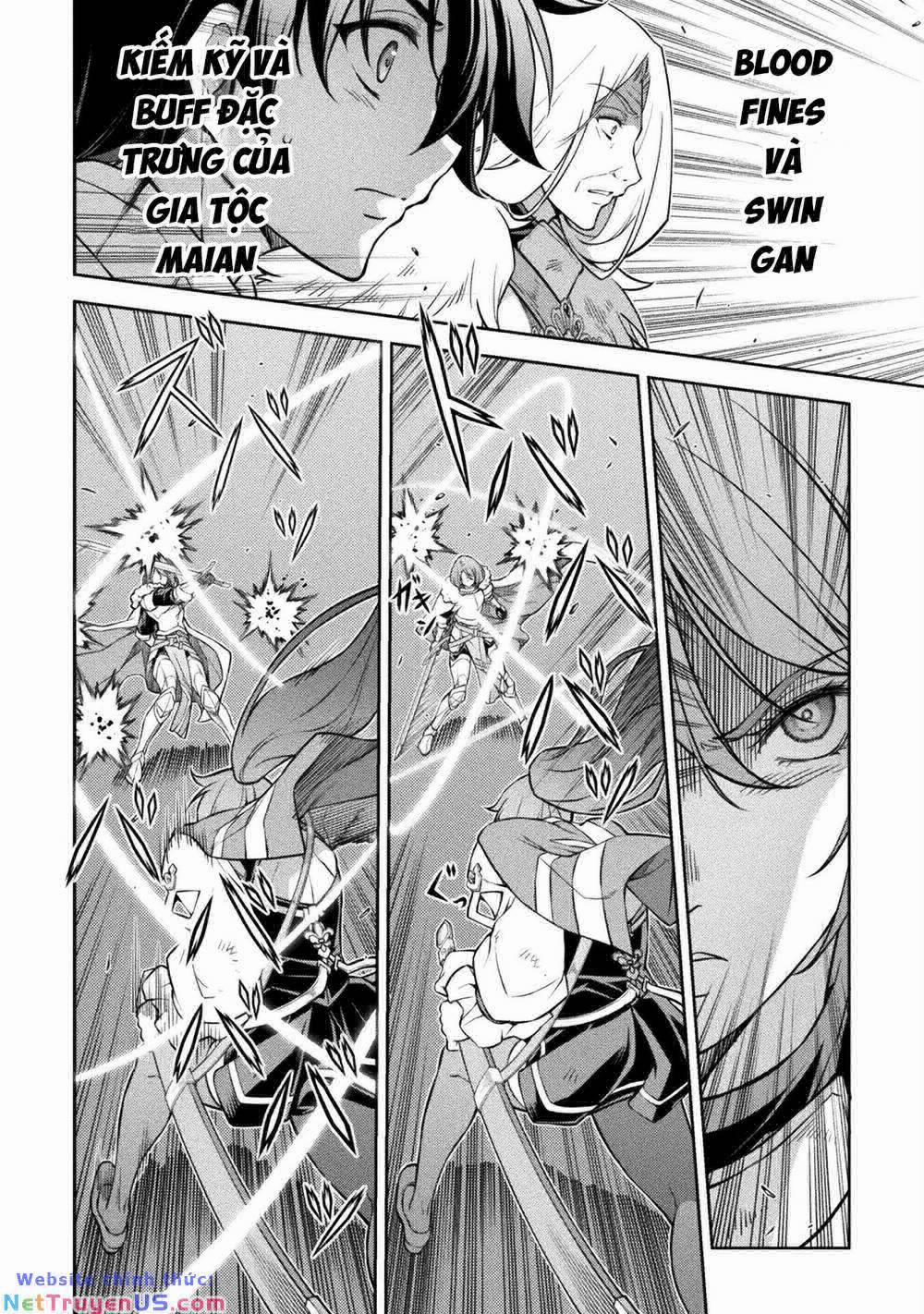 Drawing: Saikyou Mangaka Wa Oekaki Skill De Isekai Musou Suru! 70 trang 4