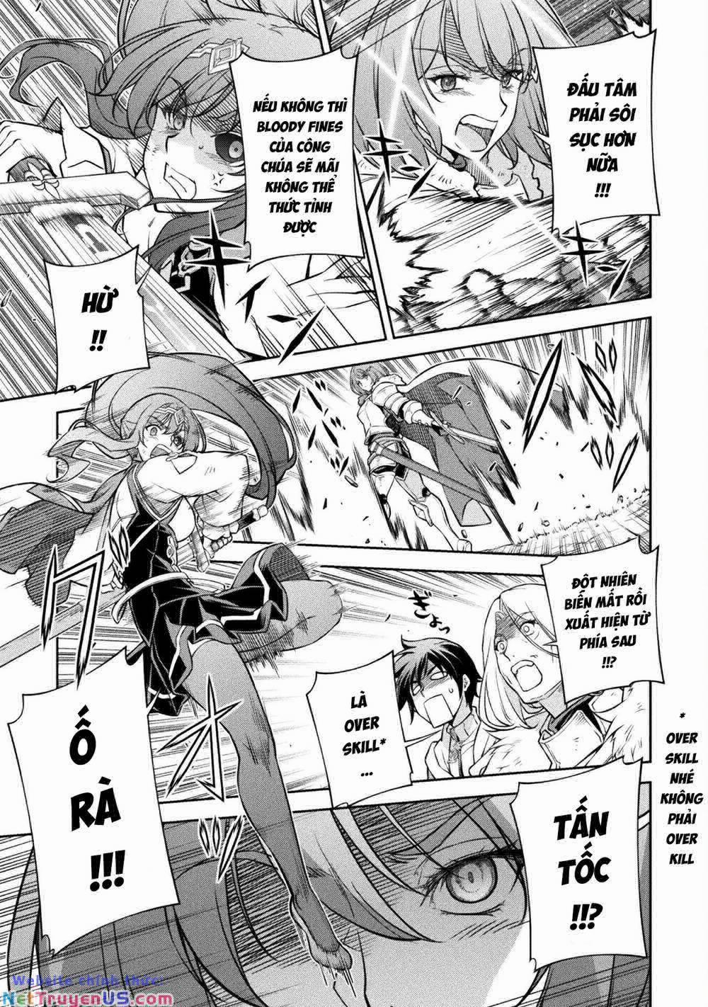 Drawing: Saikyou Mangaka Wa Oekaki Skill De Isekai Musou Suru! 70 trang 5