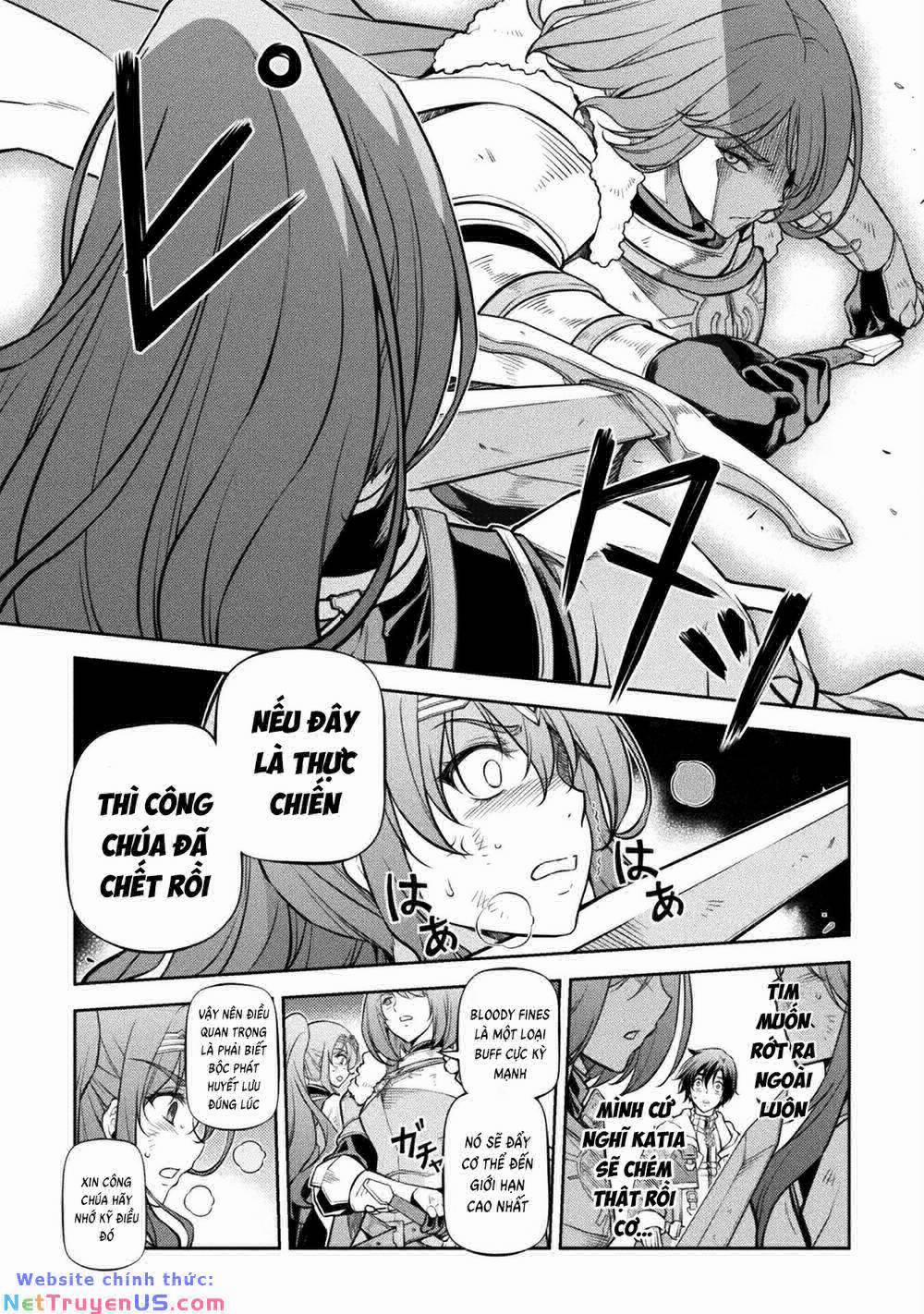 Drawing: Saikyou Mangaka Wa Oekaki Skill De Isekai Musou Suru! 70 trang 8