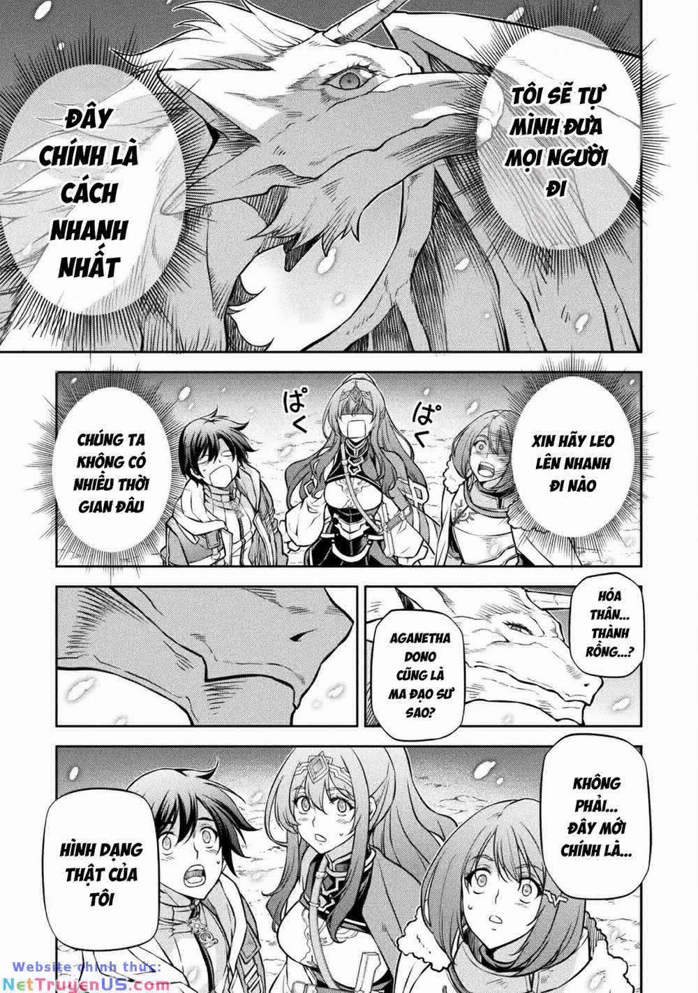 Drawing: Saikyou Mangaka Wa Oekaki Skill De Isekai Musou Suru! 71 trang 10