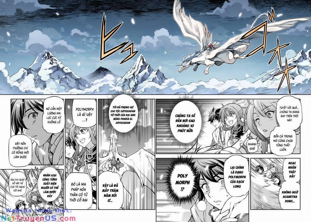 Drawing: Saikyou Mangaka Wa Oekaki Skill De Isekai Musou Suru! 71 trang 11