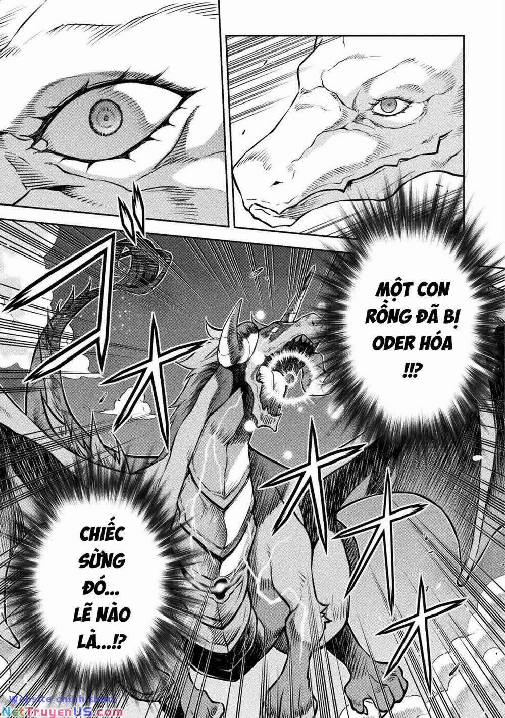 Drawing: Saikyou Mangaka Wa Oekaki Skill De Isekai Musou Suru! 71 trang 13