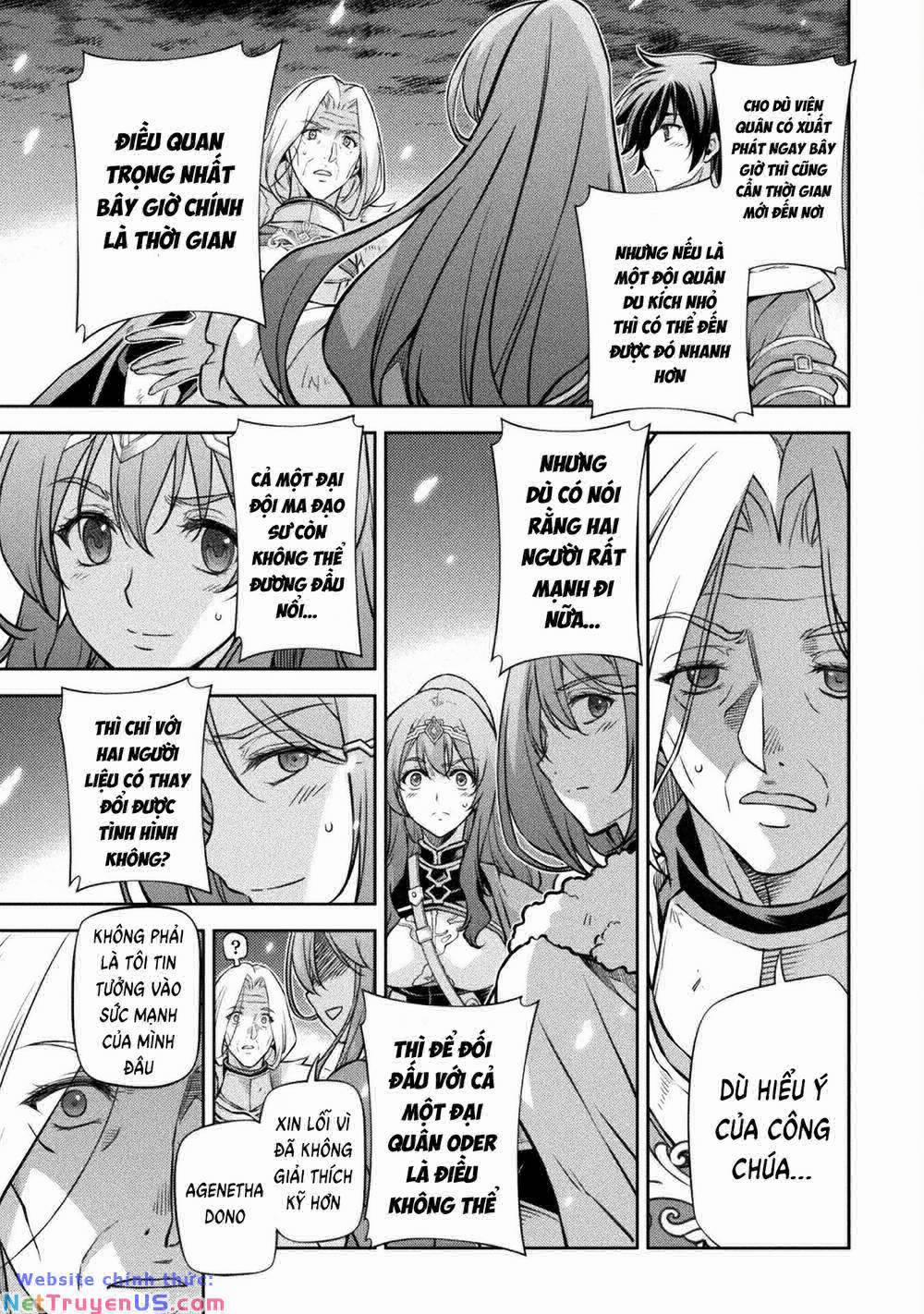 Drawing: Saikyou Mangaka Wa Oekaki Skill De Isekai Musou Suru! 71 trang 4