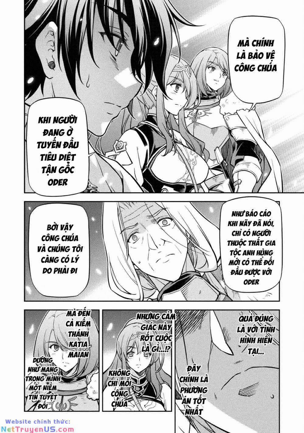 Drawing: Saikyou Mangaka Wa Oekaki Skill De Isekai Musou Suru! 71 trang 7