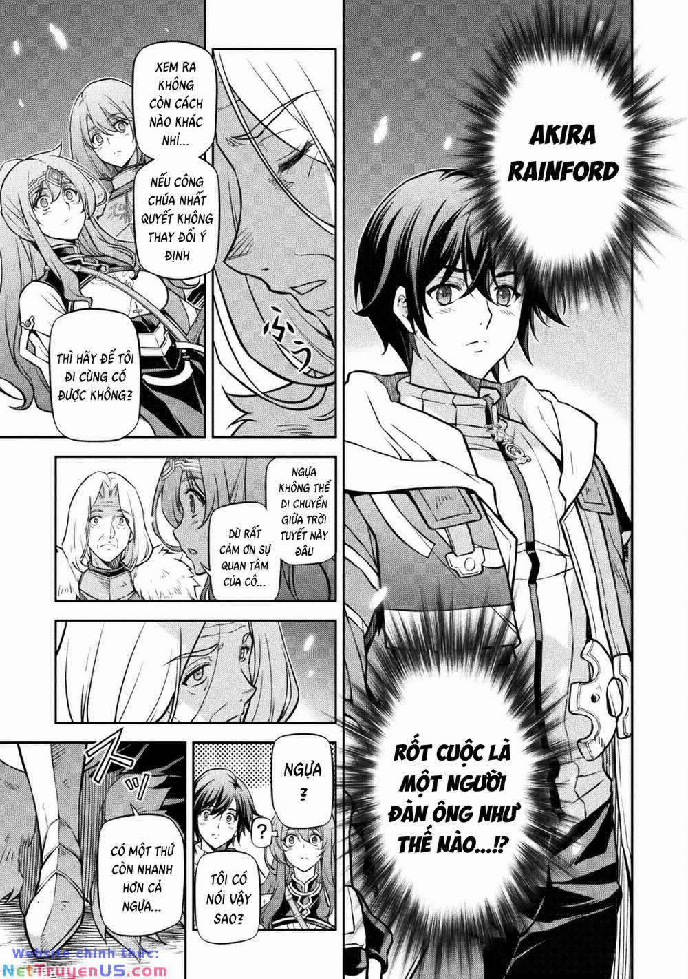 Drawing: Saikyou Mangaka Wa Oekaki Skill De Isekai Musou Suru! 71 trang 8