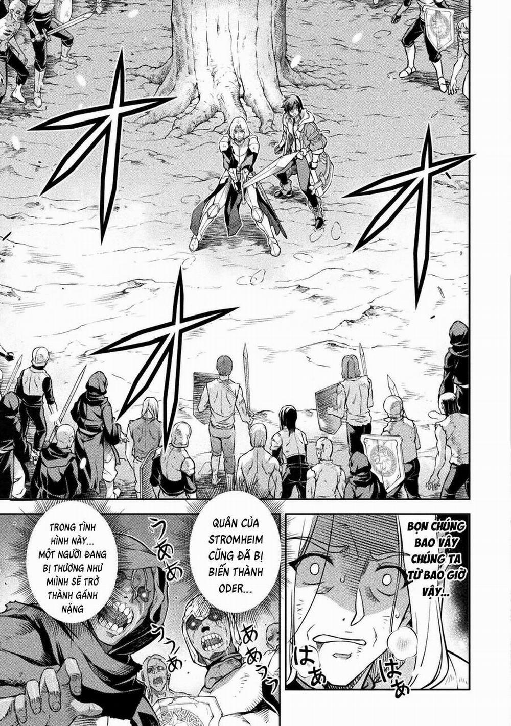 Drawing: Saikyou Mangaka Wa Oekaki Skill De Isekai Musou Suru! 72 trang 10