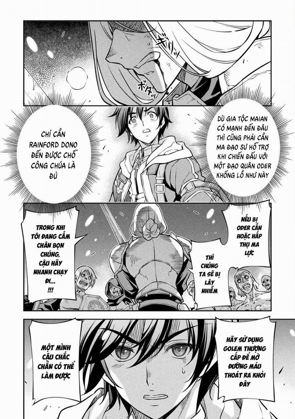 Drawing: Saikyou Mangaka Wa Oekaki Skill De Isekai Musou Suru! 72 trang 11