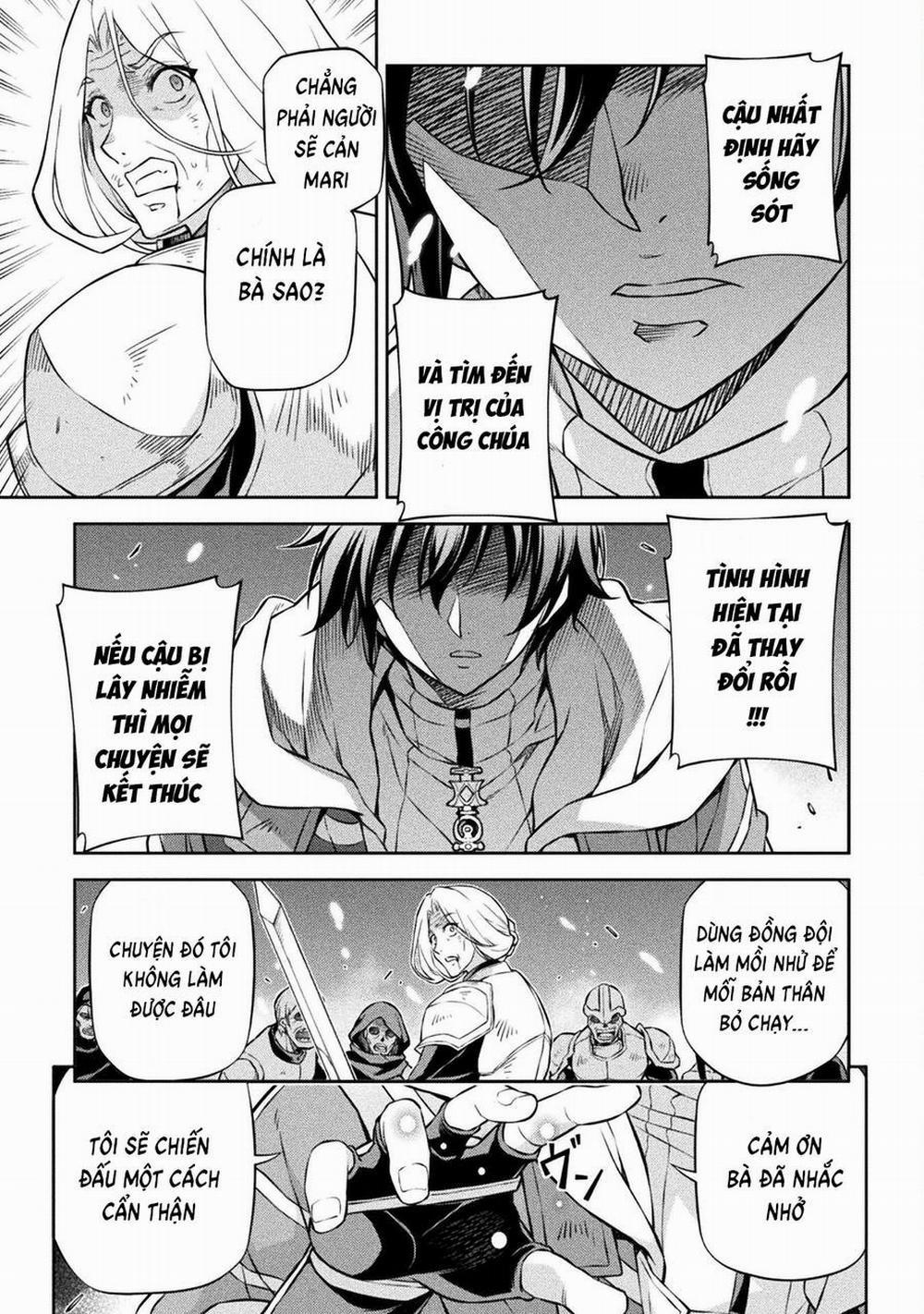 Drawing: Saikyou Mangaka Wa Oekaki Skill De Isekai Musou Suru! 72 trang 12