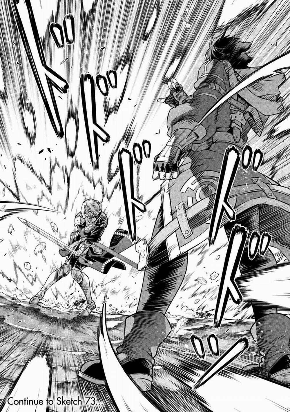 Drawing: Saikyou Mangaka Wa Oekaki Skill De Isekai Musou Suru! 72 trang 14