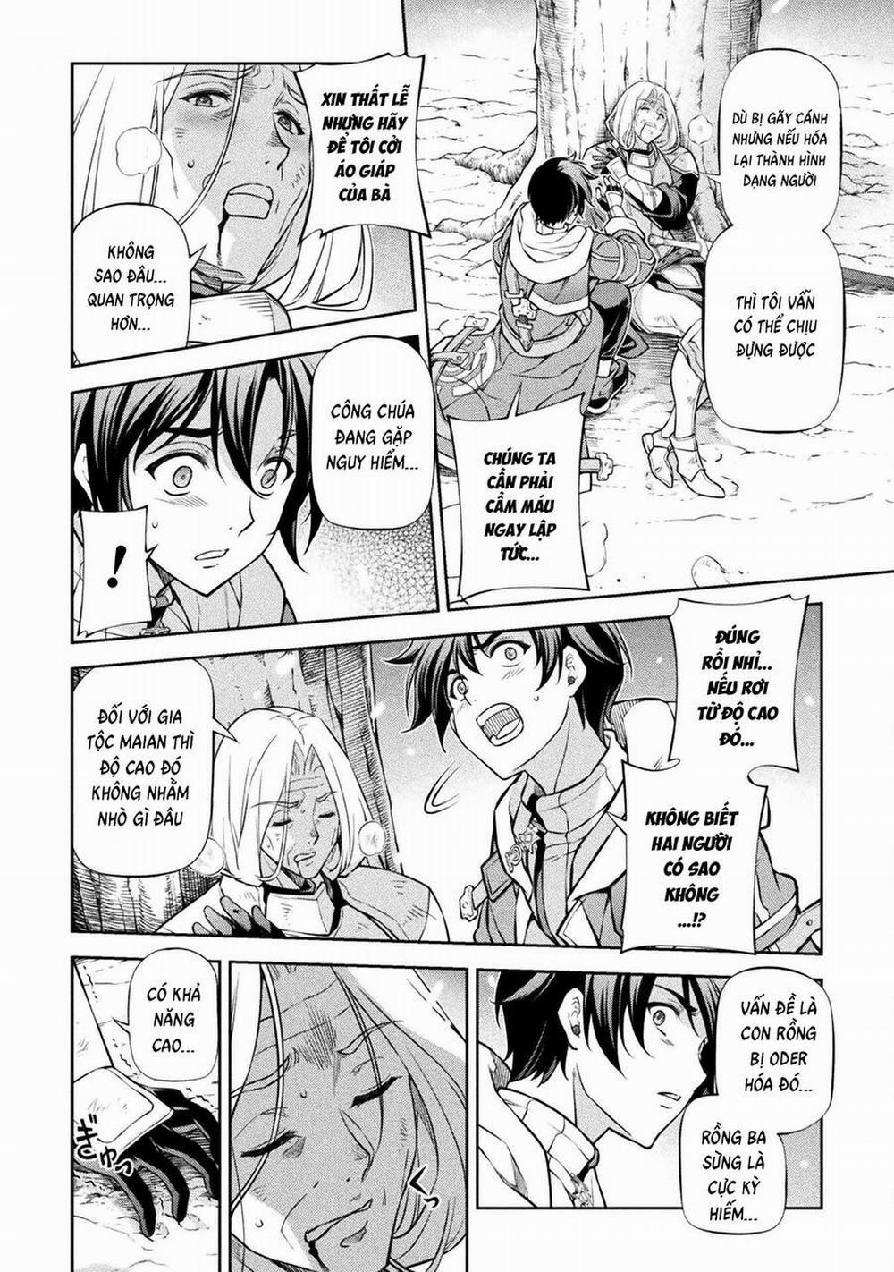 Drawing: Saikyou Mangaka Wa Oekaki Skill De Isekai Musou Suru! 72 trang 3