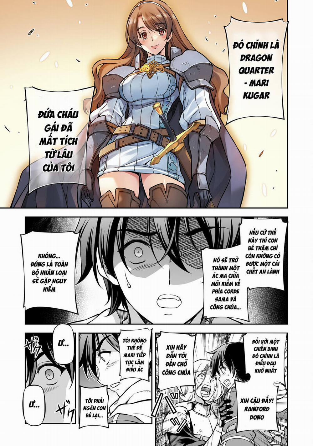 Drawing: Saikyou Mangaka Wa Oekaki Skill De Isekai Musou Suru! 72 trang 4