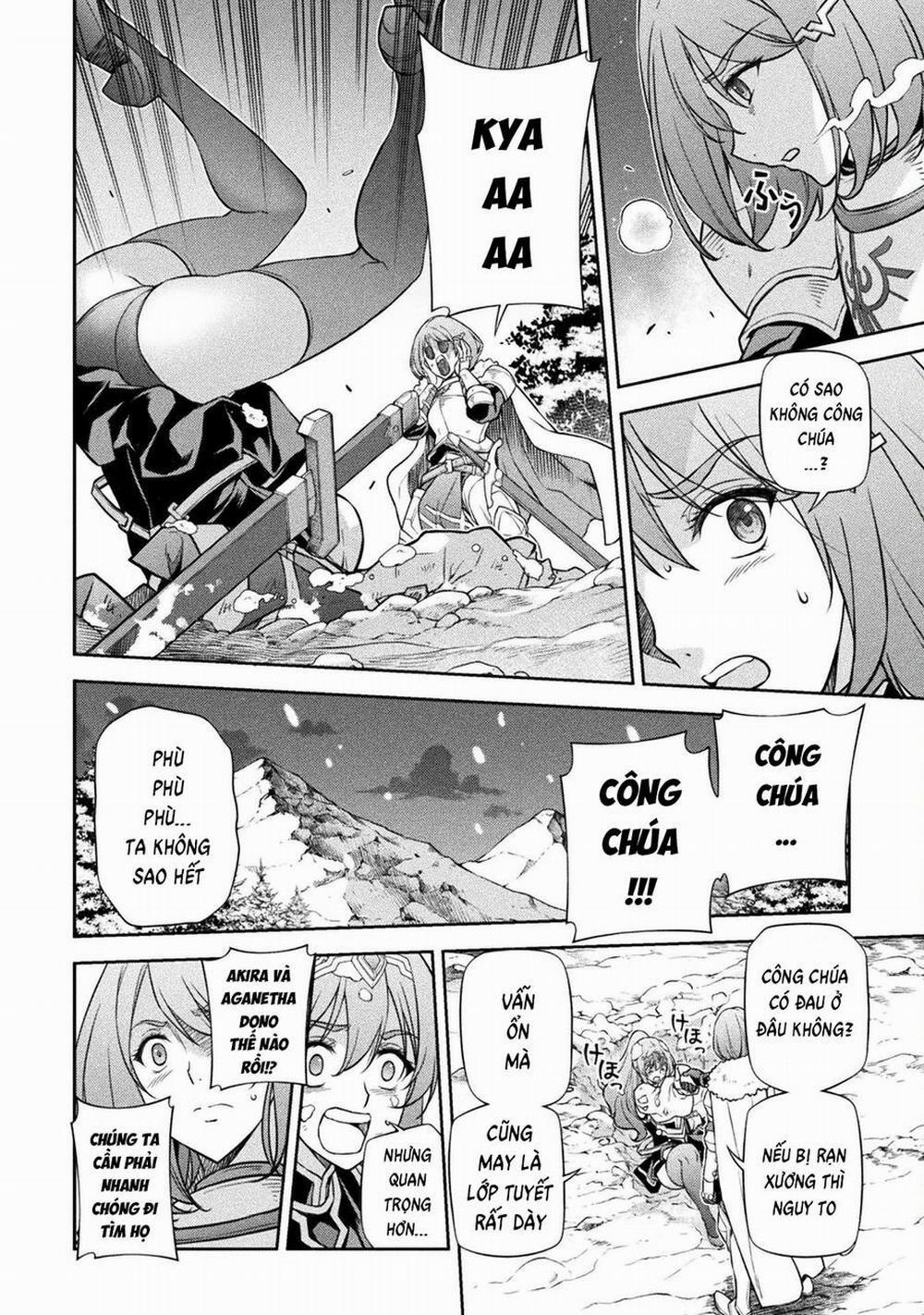 Drawing: Saikyou Mangaka Wa Oekaki Skill De Isekai Musou Suru! 72 trang 7