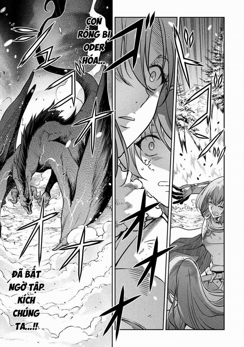 Drawing: Saikyou Mangaka Wa Oekaki Skill De Isekai Musou Suru! 72 trang 8