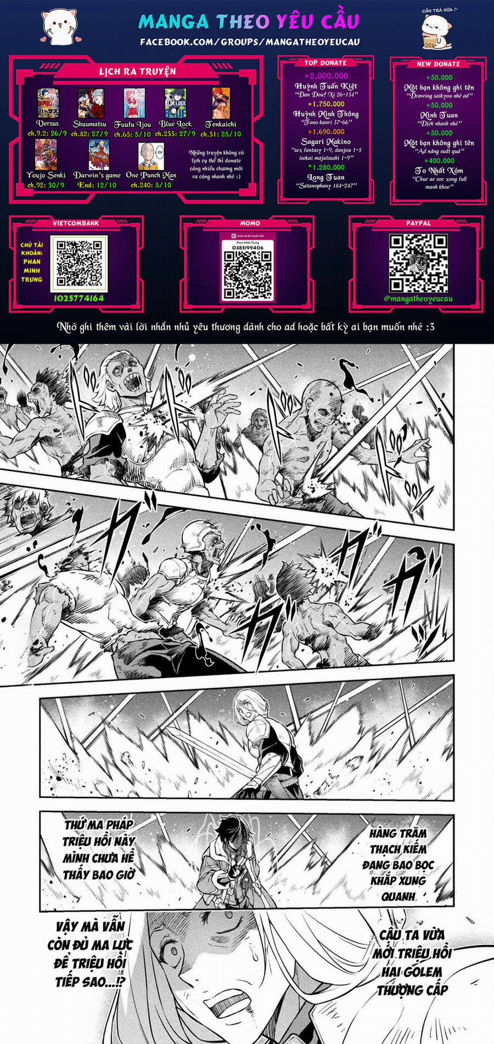 Drawing: Saikyou Mangaka Wa Oekaki Skill De Isekai Musou Suru! 73 trang 0